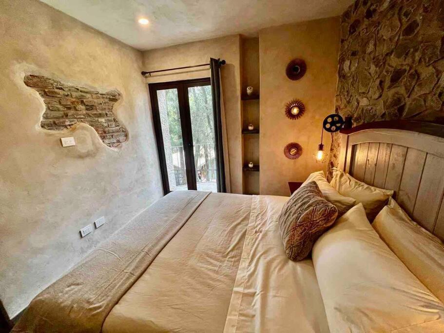 Ferienwohnung Increible Loft Completo En Val'Quirico Santeagueda Exterior foto