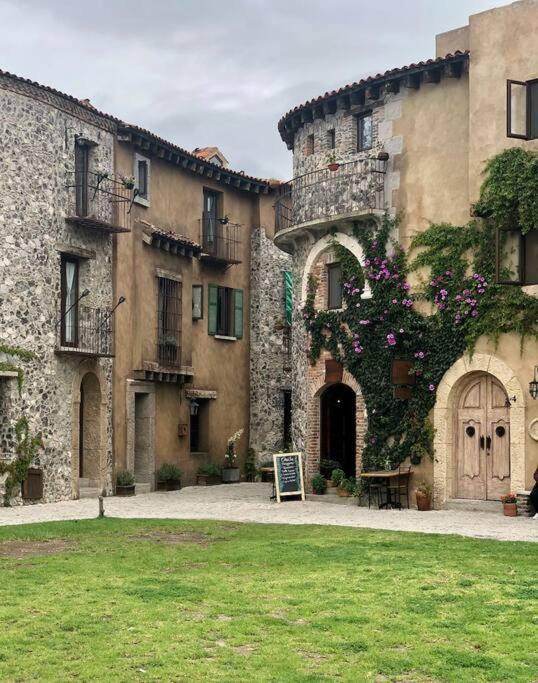 Ferienwohnung Increible Loft Completo En Val'Quirico Santeagueda Exterior foto