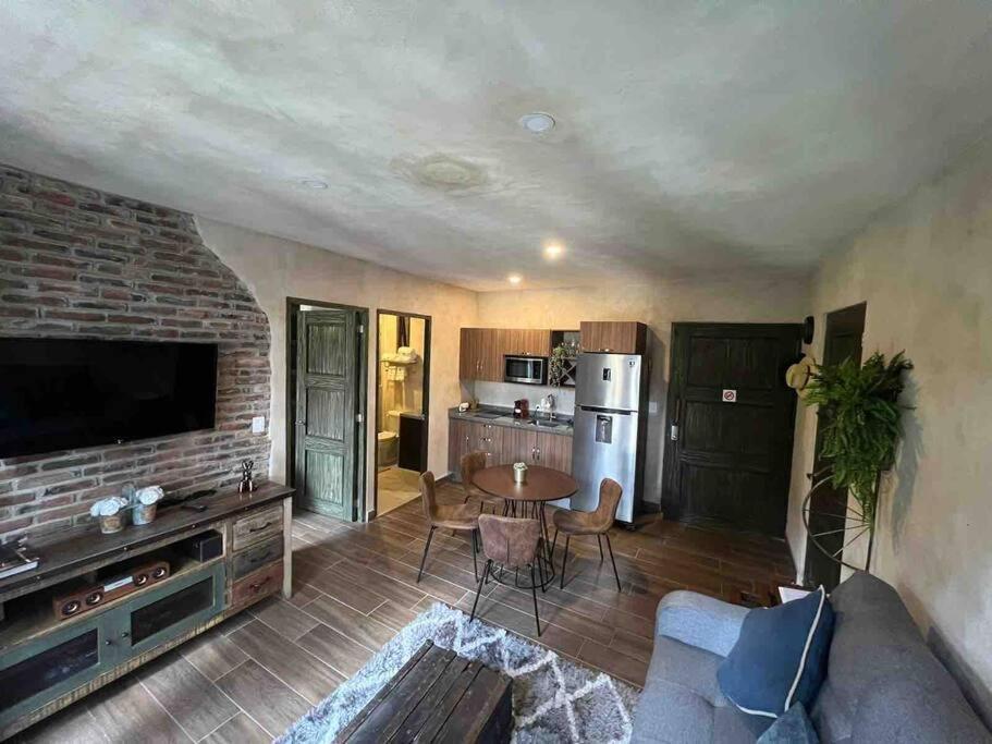 Ferienwohnung Increible Loft Completo En Val'Quirico Santeagueda Exterior foto