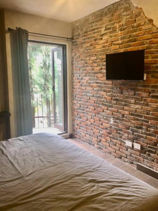 Ferienwohnung Increible Loft Completo En Val'Quirico Santeagueda Exterior foto