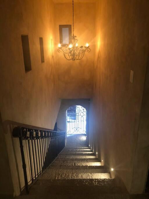 Ferienwohnung Increible Loft Completo En Val'Quirico Santeagueda Exterior foto