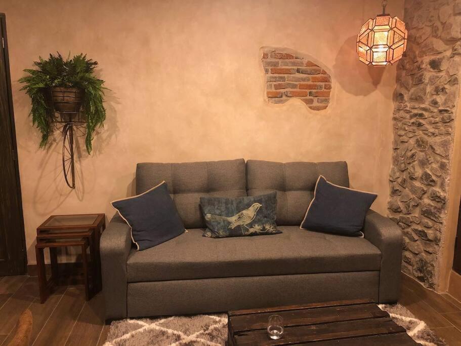 Ferienwohnung Increible Loft Completo En Val'Quirico Santeagueda Exterior foto