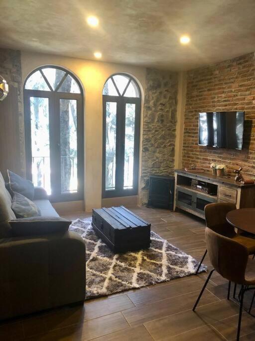 Ferienwohnung Increible Loft Completo En Val'Quirico Santeagueda Exterior foto