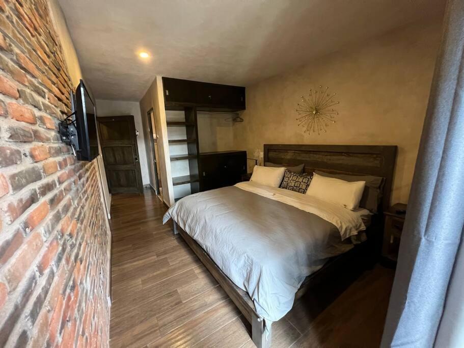 Ferienwohnung Increible Loft Completo En Val'Quirico Santeagueda Exterior foto